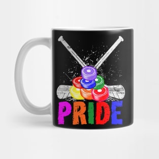 Hockey Pride Mug